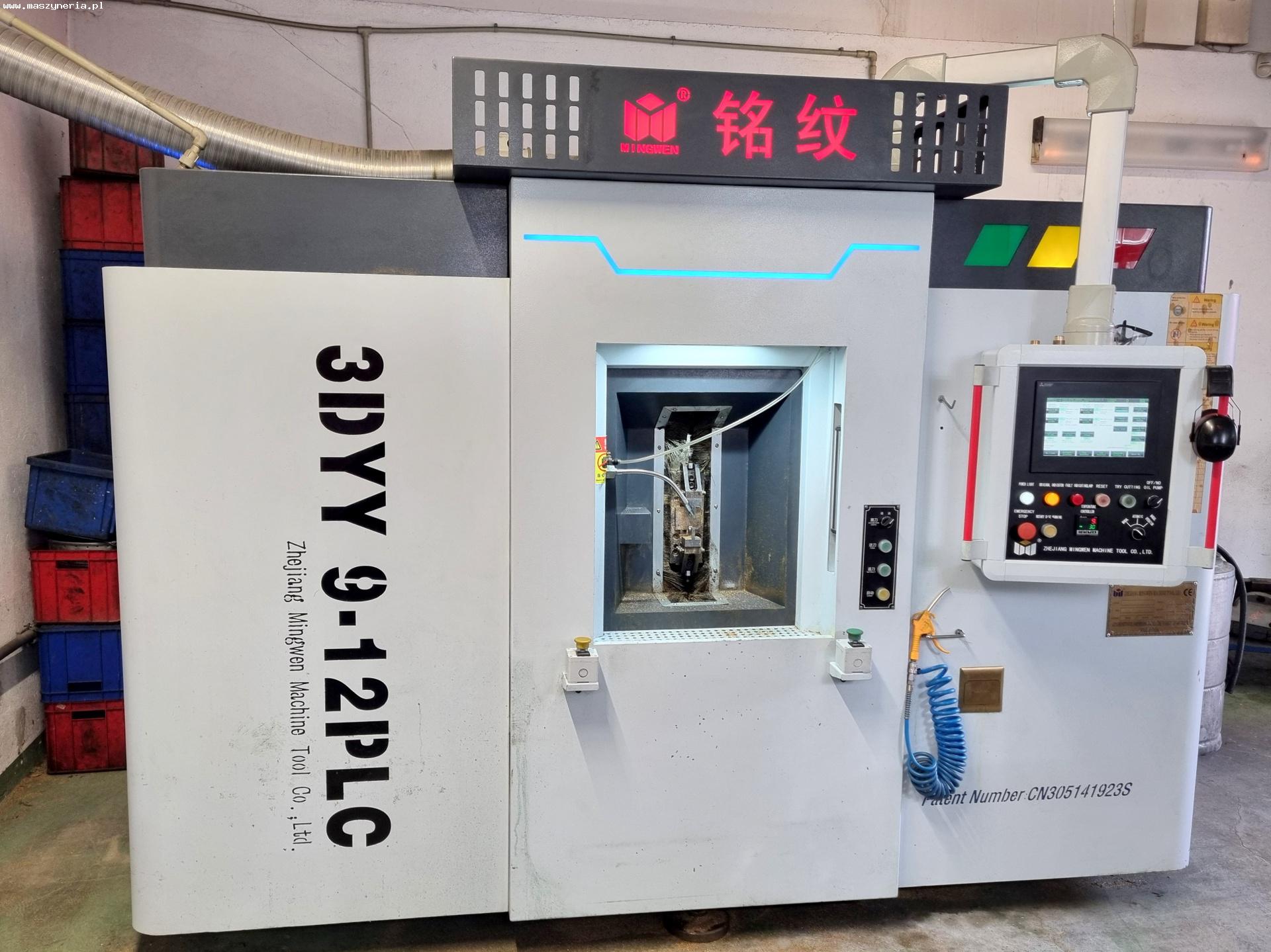 Macchina transfer rotatia 3DYY 9-12PLC in vendita - foto 1